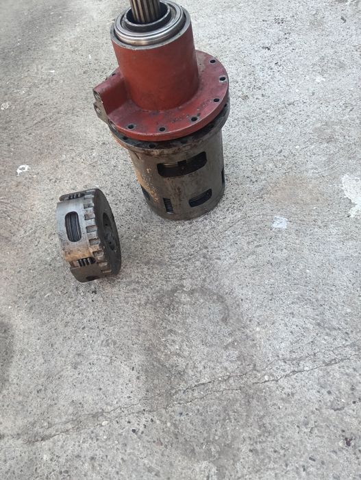 Vând Geno fix pentru tractor claas 446 RX