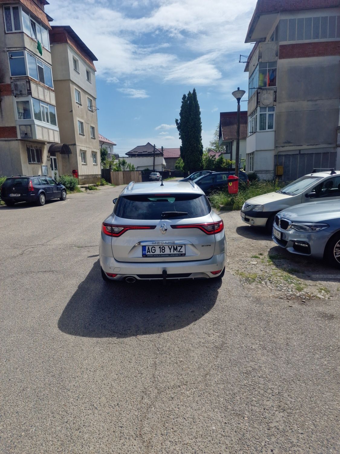 Renault Megane 4 GT LINE