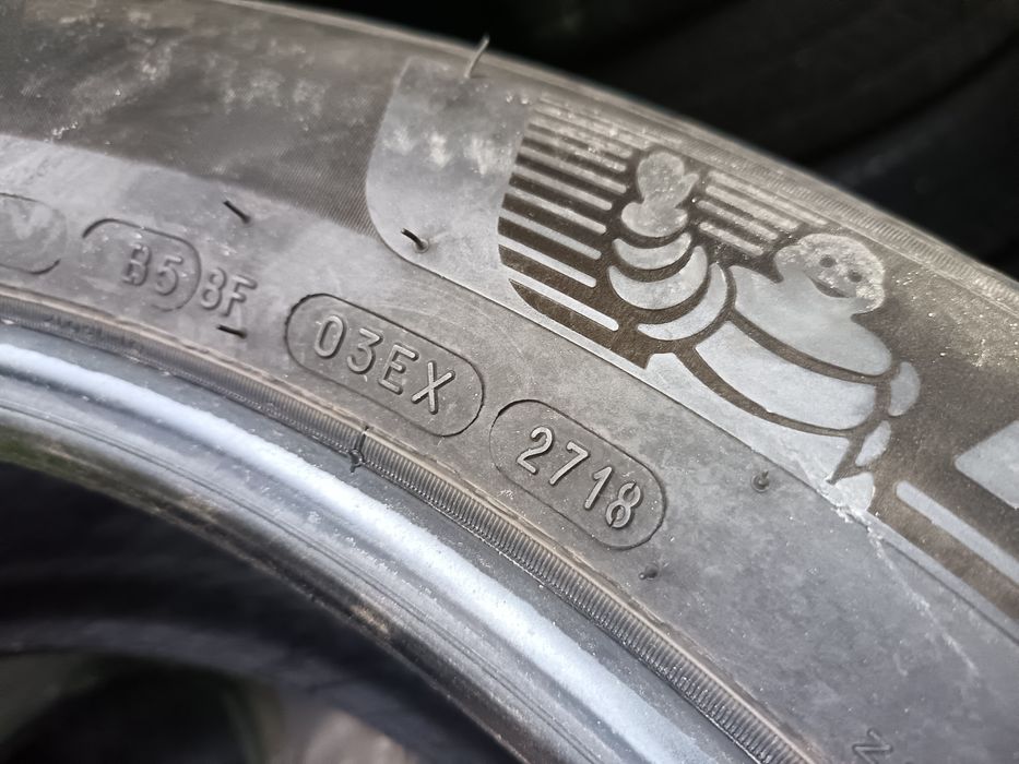 Anvelope MS iarna 235 55 19 Michelin 2018 6.5mm