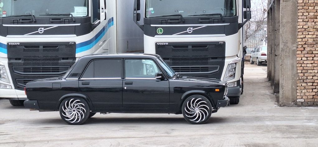 07 lada zuguli legenda