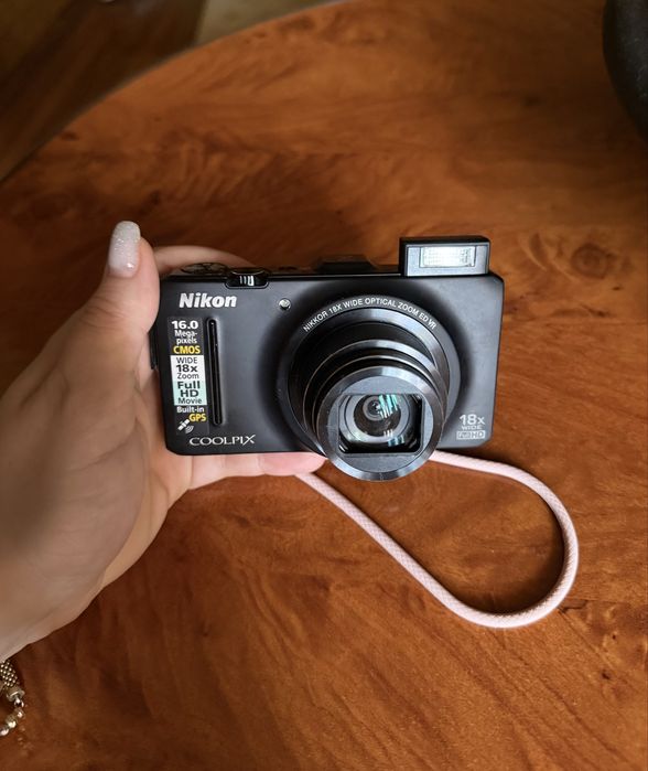 Nikon Coolpix S9200