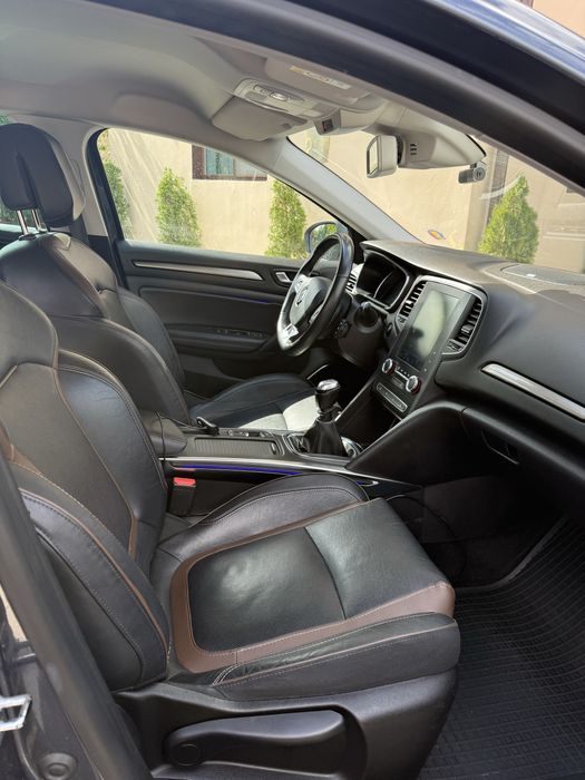 Renault Megane IV, primul proprietar in Romania
