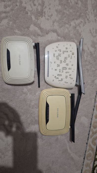 ADSL модемы и роутеры TPlink