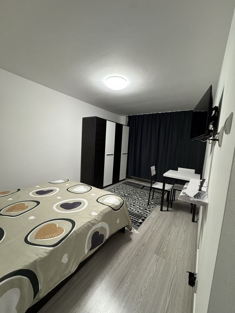Garoniera regim hotelier