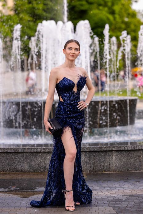 Абитуриентска рокля