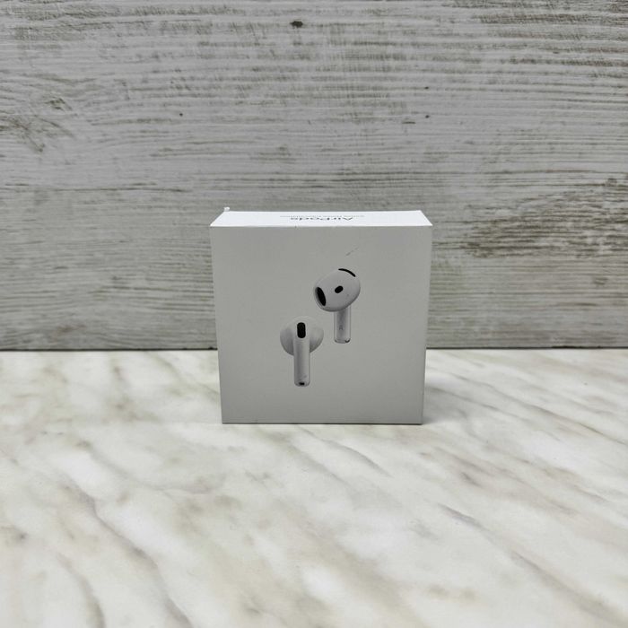 Apple AirPods 4 ANC  Sigilate  Factura Orange Zeus Amanet Vitan 2506