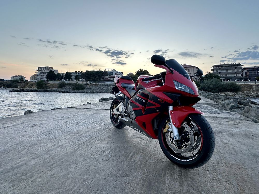 Honda CBR 600 RR