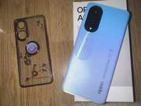 Oppo Reno A98 5G, 120Hz, 256GB, fullbox, impecabil + husa