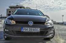VW Golf 7 -  4Motion 1,6TDI