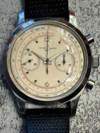 Ceas Ulysse Nardin chronograph vintage anii 60 diametru 40mm