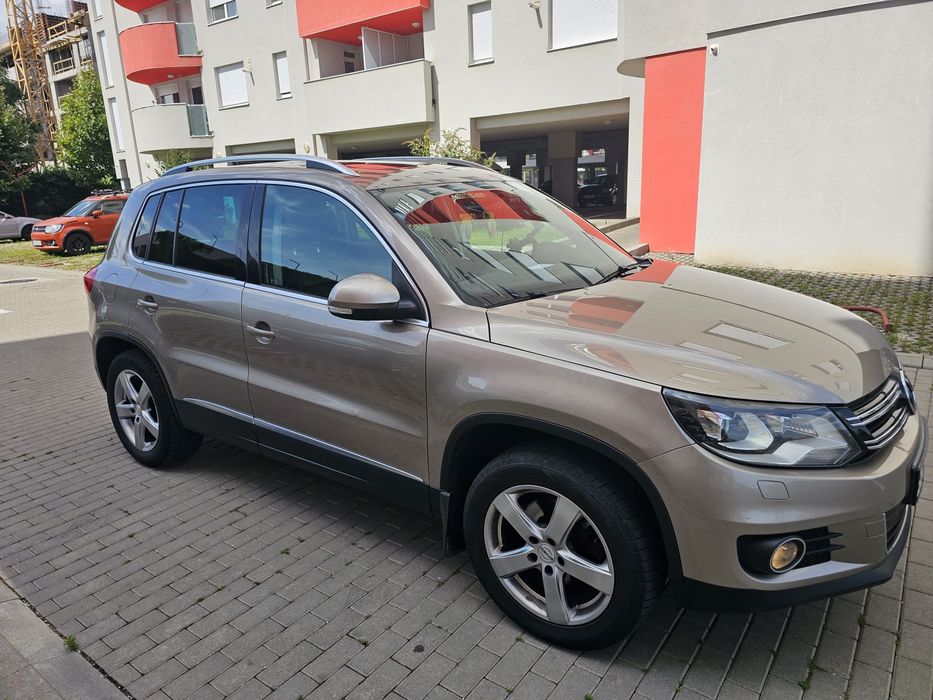 Volkswagen Tiguan 4Mtion

• Prima inmatriculare 05.07.2012
• Motorizar