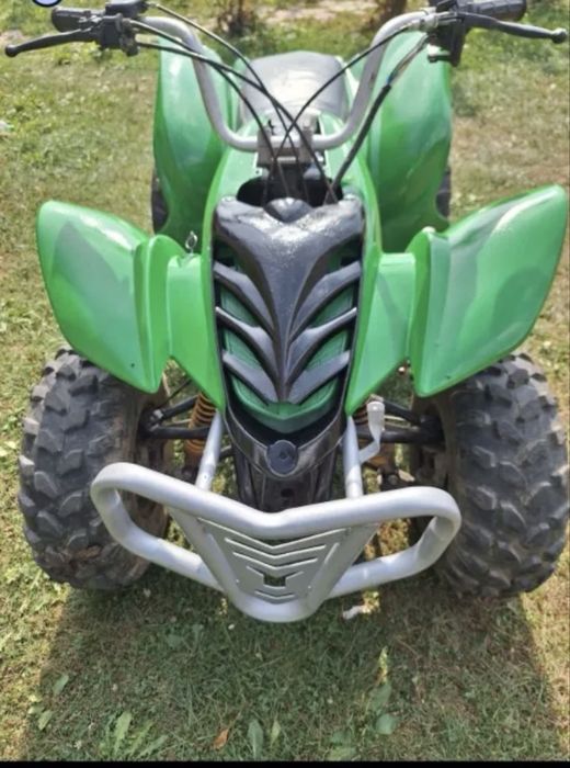 Vand atv 4T motor 250cc