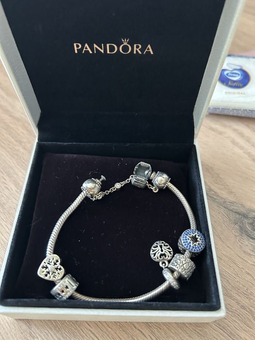 Bratara pandora nr.19, originala