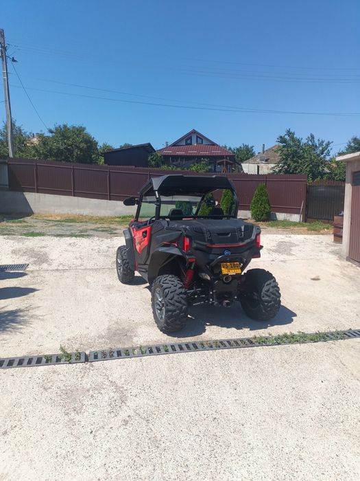 CF Moto Zforce 950 sport