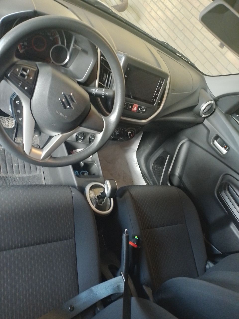 Продаётся Suzuki Celerio 2024 года

Автоматическая коробка передач
Цве