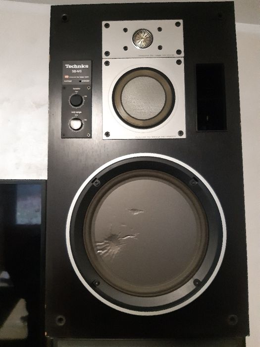 Boxe Technics SB M5 Rare