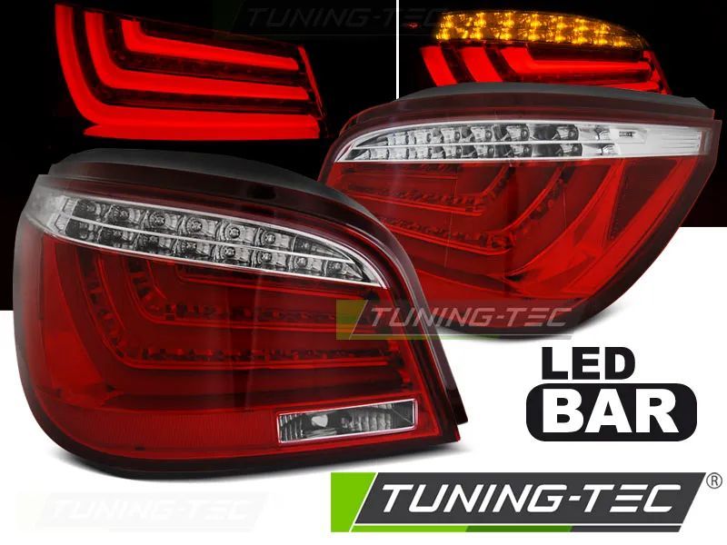 Stopuri BMW E60 LED