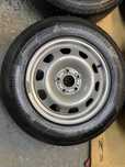 Roti '16 Dacia Duster jante NOI cu anv 215/65R16 Continental LX2