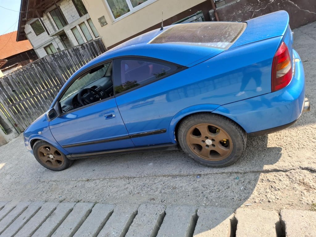 Opel bertone 18 benzina