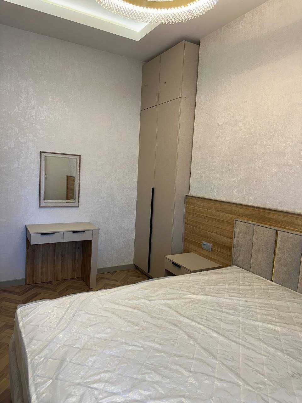 Nest One | 3 комнаты | Евро ремонт | 59 м² | $229K