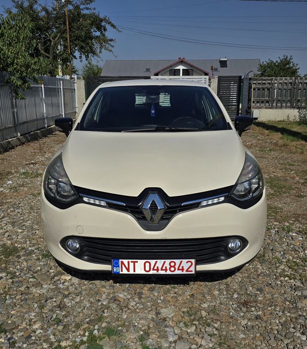 Renault Clio 1.5 dci automata