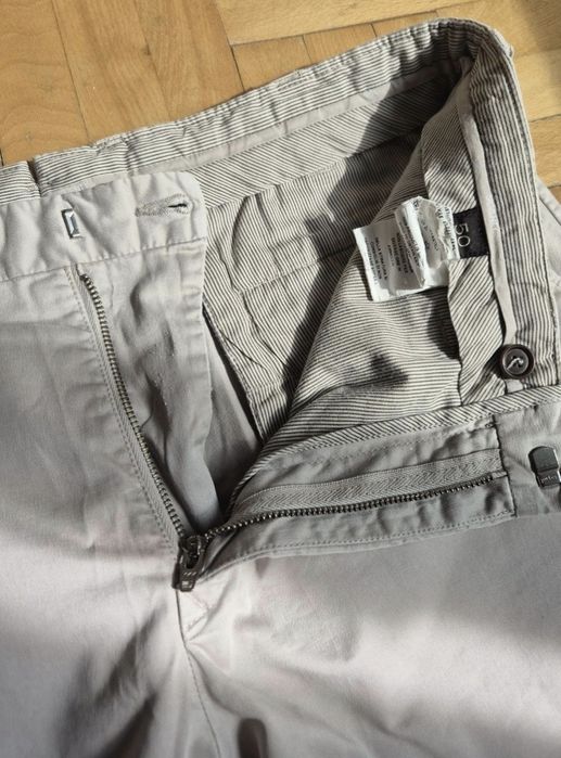 Pantaloni chino eleganți pentru bărbați, Seventy, mărimea italiană 50