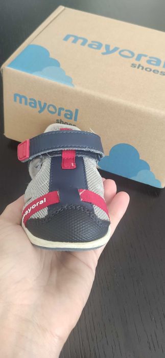 Сандали за момче Mayoral 20 номер