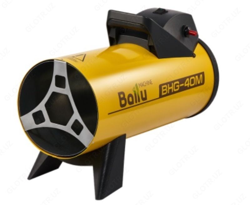 Тепловые пушки Bailu