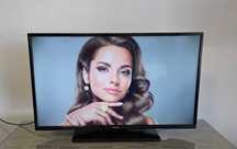 Televizor led Panasonic TX-39EW334 39 inch/100 cm functional,impecabil