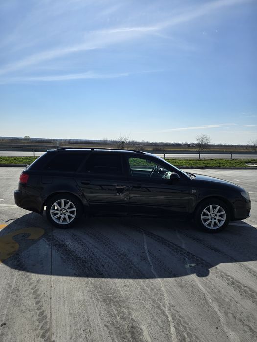 Seat Exeo 2010 2.0 diesel 143 cp