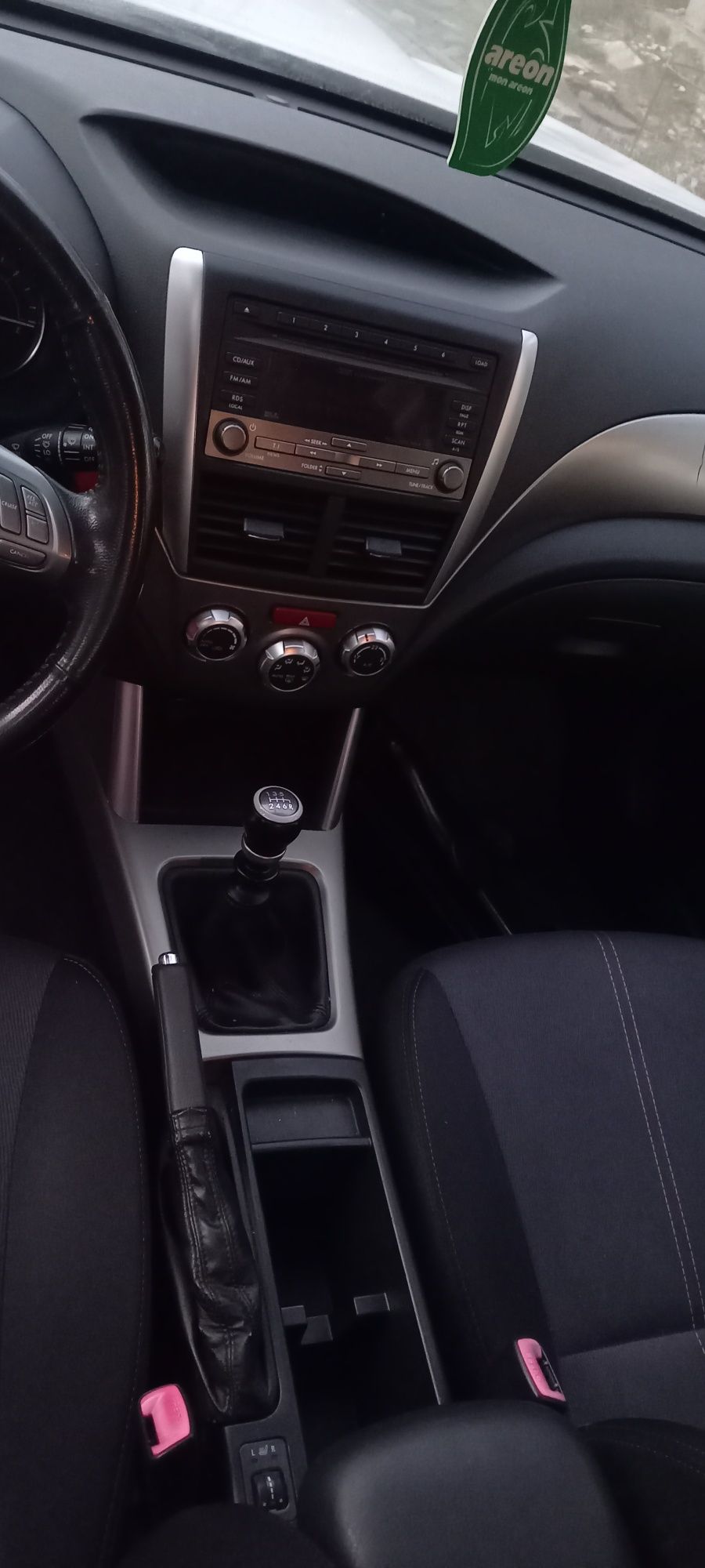 Subaru Forester III 2.0 TD на части