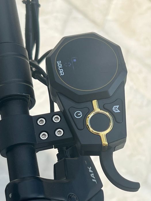 Trotineta electrica Solar P1 3.0