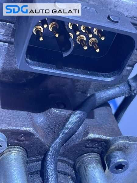 Pompa Injectie Verificata pe Banc Ford Focus 1 1.8 TDDI 1998 - 2004 Cod YS6Q-9A543-RD YS6Q9A543RD 0470004006 [G0023]