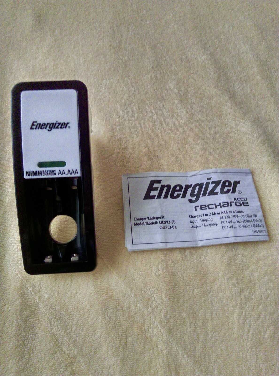 Incarcator Energizer