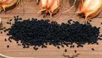 Чёрный тмин семена