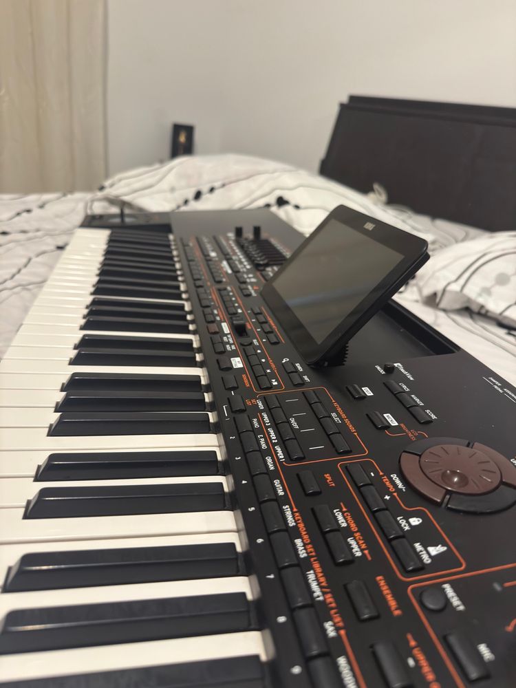 Korg PA4x 76 key international