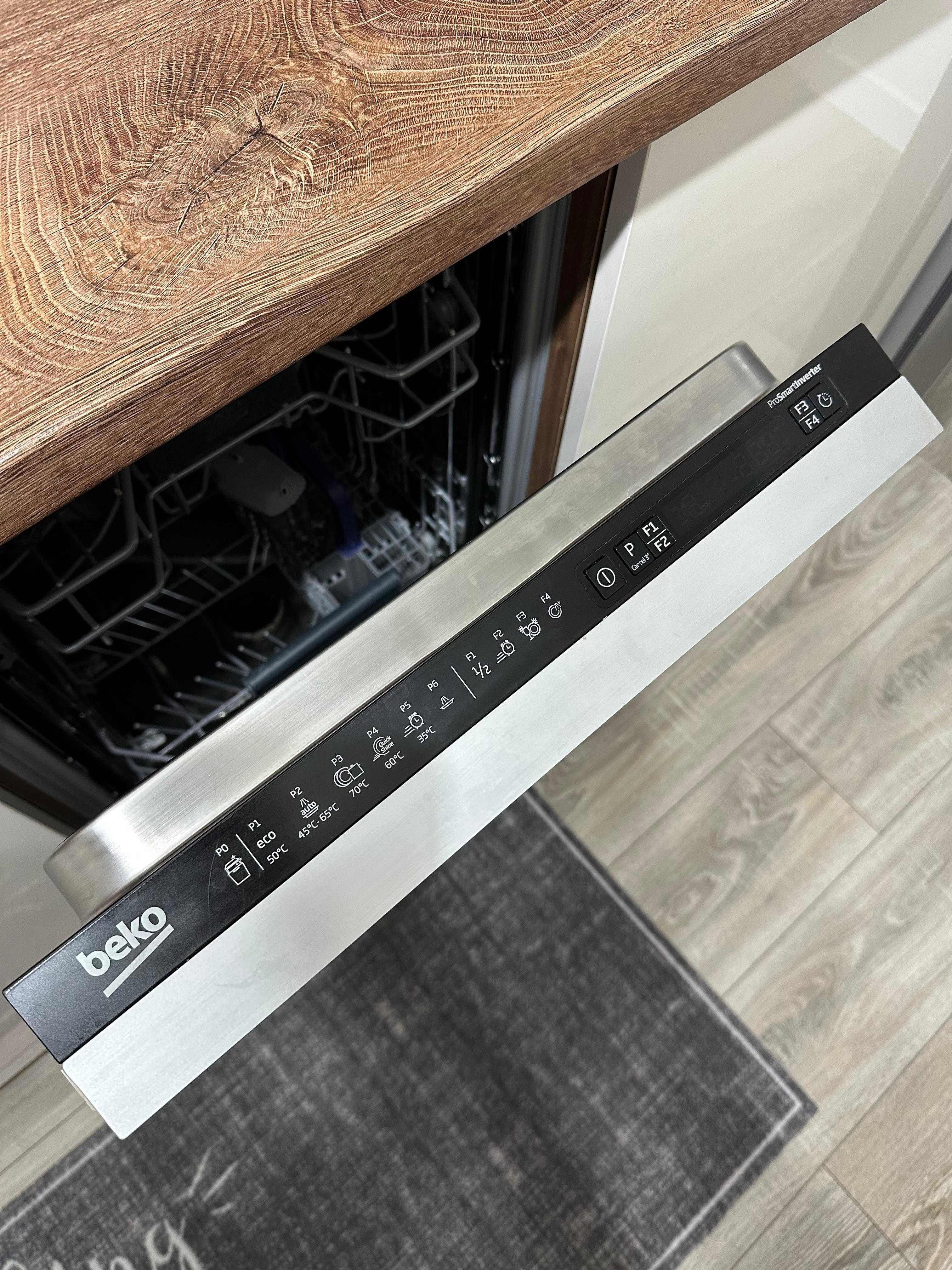 Mașină de spălat vase incorporabilă 45 cm| BEKO