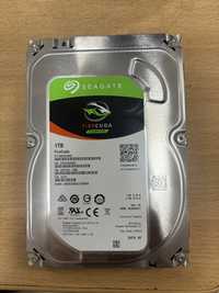 Жеский диск firecuda 1tb