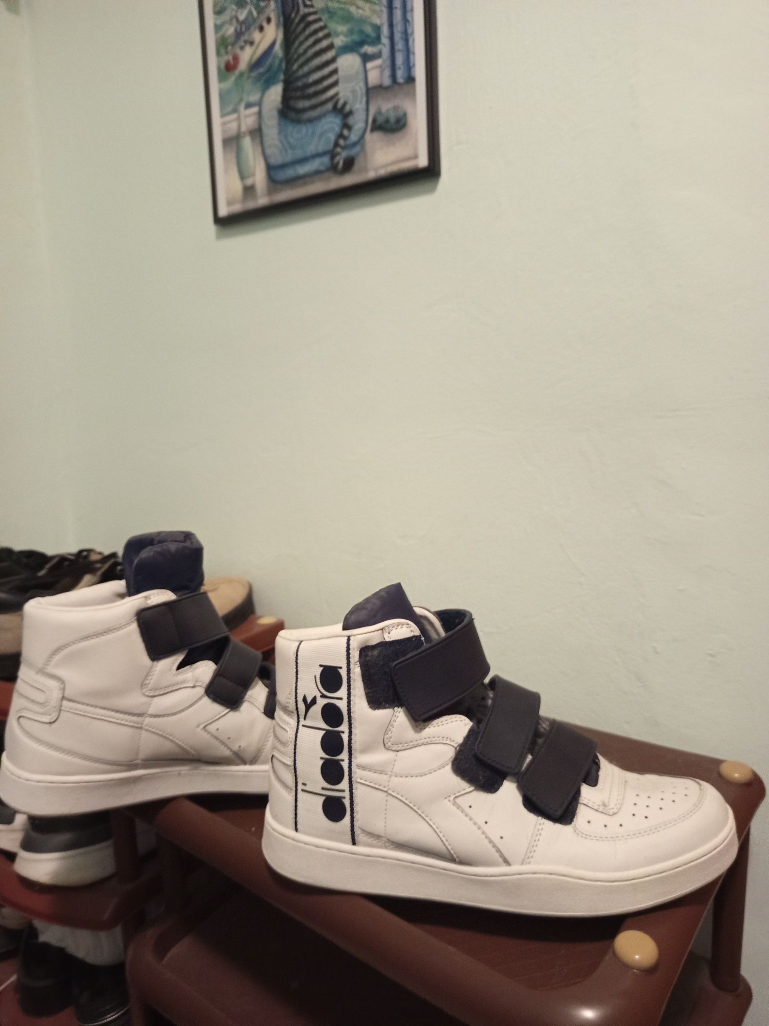 Кецове Diadora 45
