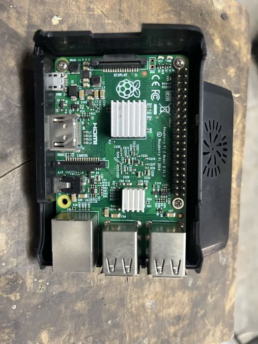Raspberry PI 2 model B V1.2