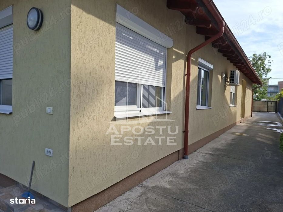 Casa individuală în zona TIpografilor