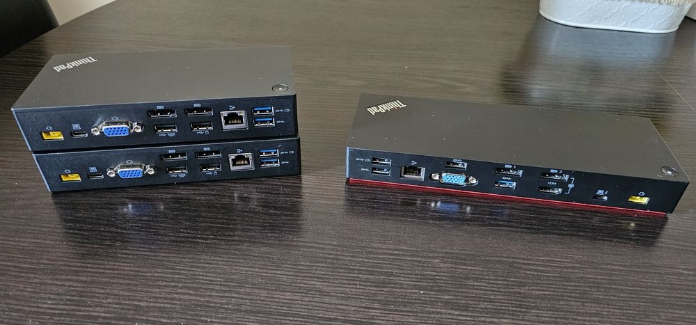 Docking station Lenovo