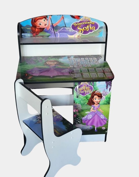 Bolalar uchun stul parta