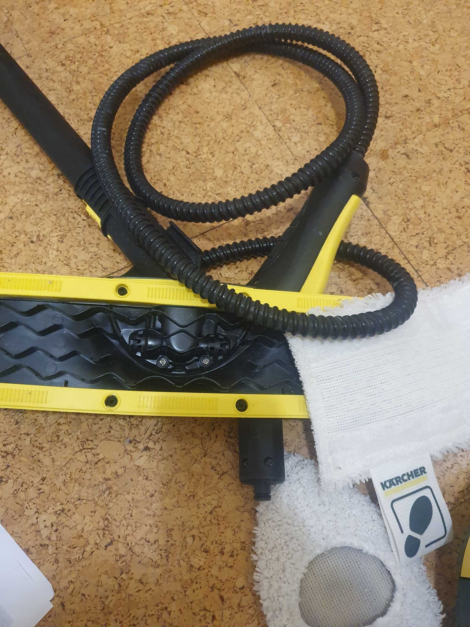 Парочистачка Karcher SC5 Easy Fix