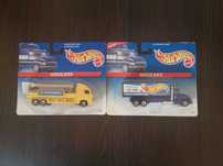 Mașinuțe Hot Wheels Haulers Long Haulers Pavement Pounders 1997-2003
