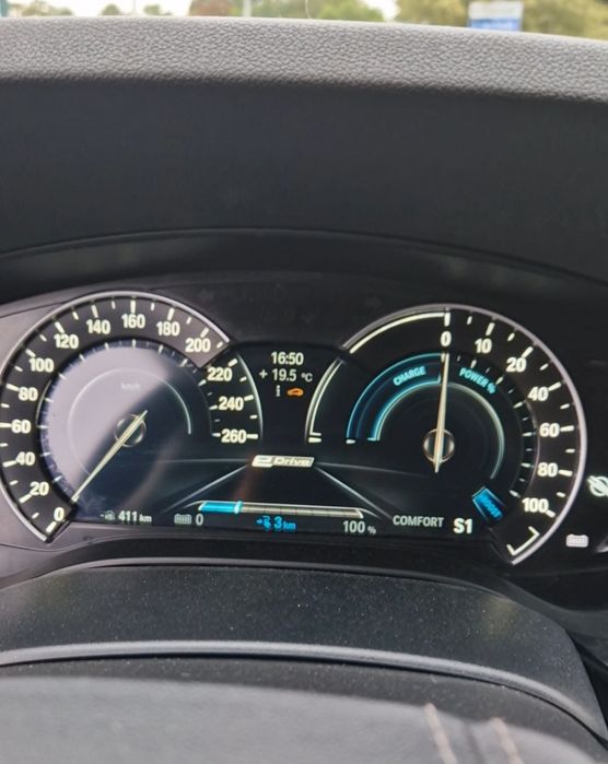 Bmw 530e Hybrid Plug-in