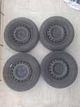 Set jante tabla 15 vw