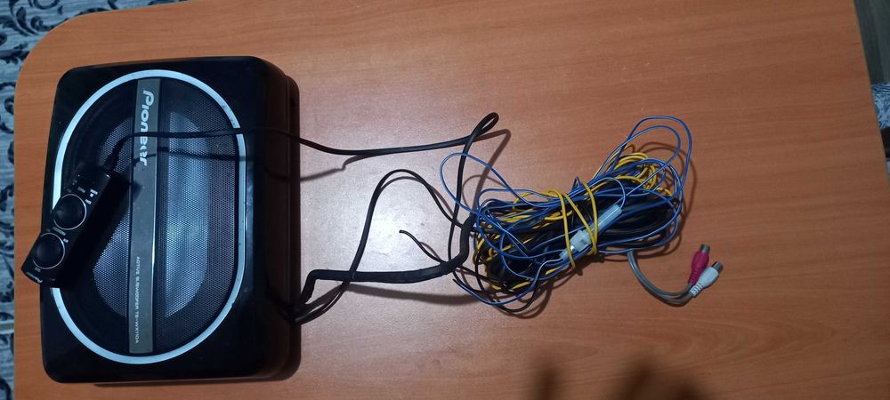 Pioneer Активен буфер