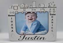 Rame foto bebelusi, personalizate