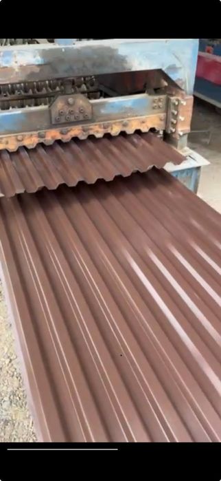 Профнастил  станок